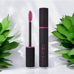 COL-lab The Works Wow Effect All-In-One Black/Brown Mascara NEW